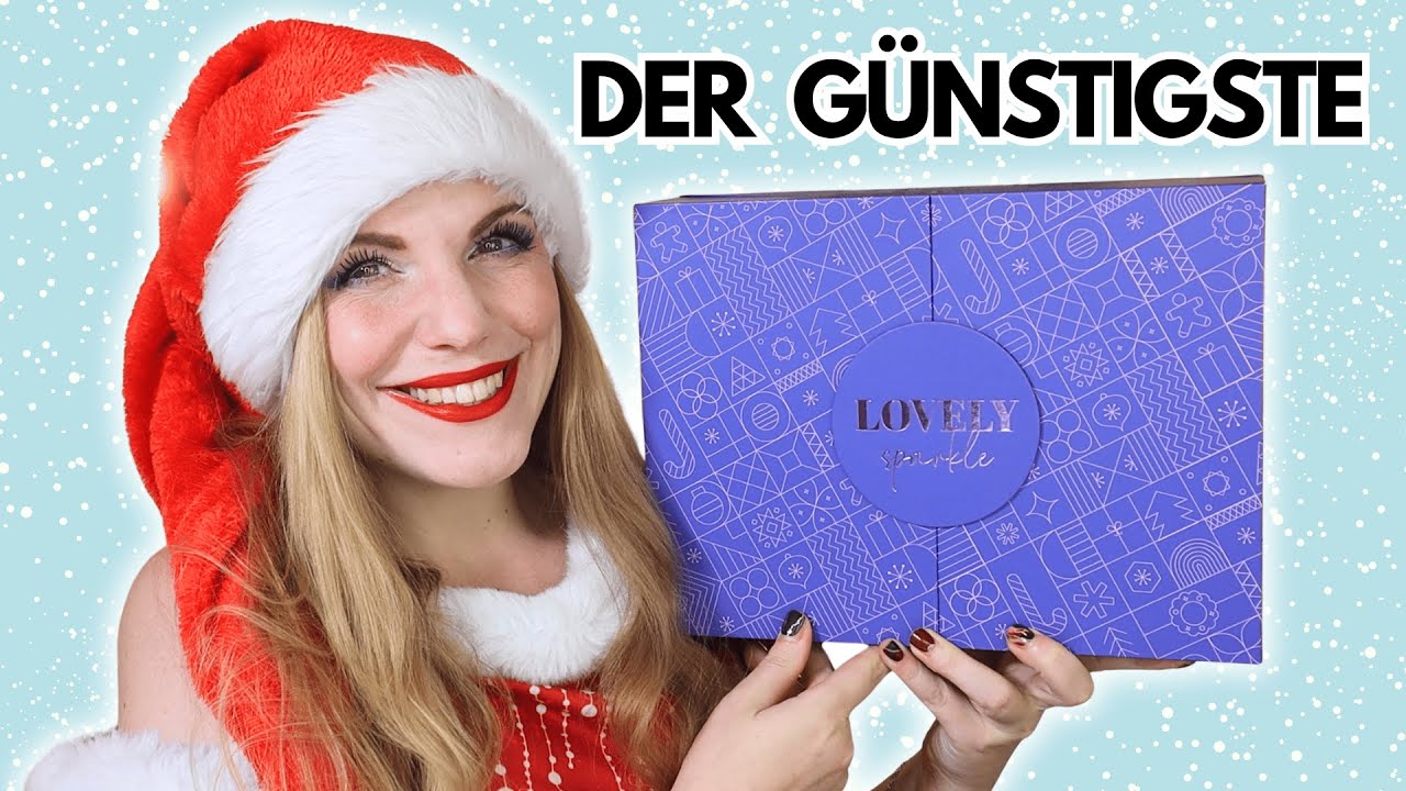 MELOVELY Adventskalender 2025 Inhalt Unboxing & Verlosung