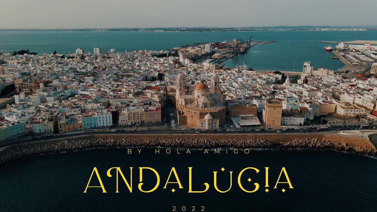 Mi Andaluc&iacute;a 2022- 4K