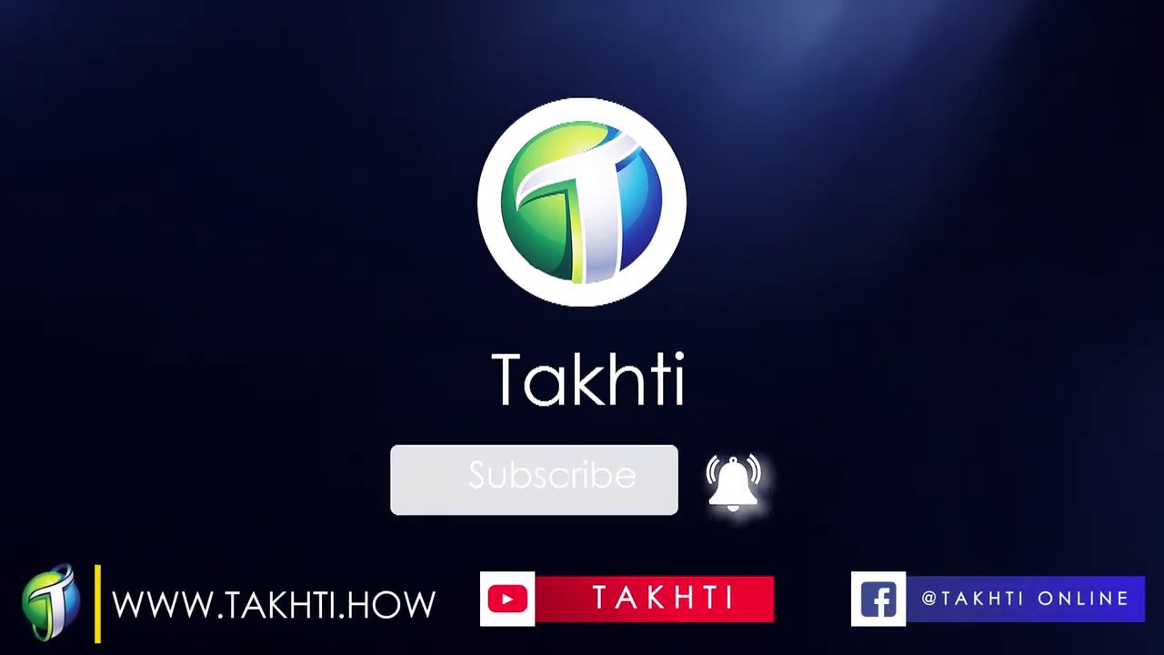 Welcome To Takhti Online