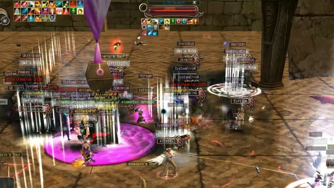 Last Chaos Fawkez DCS