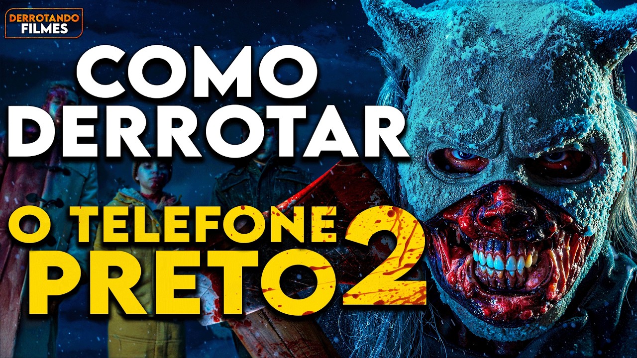 Como Derrotar o GRABBER INFERNAL em 