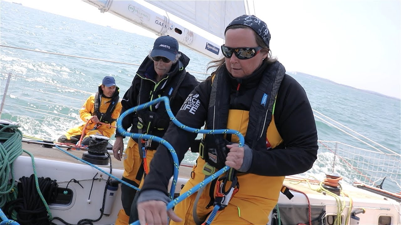 Clipper Race Level 4 Training - Graduating to Gold