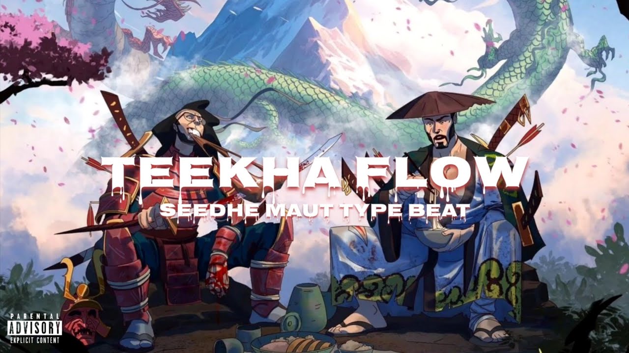 [FREE] Seedhe Maut x KRSNA Type Beat - "TEEKHA FLOW" | 2K23