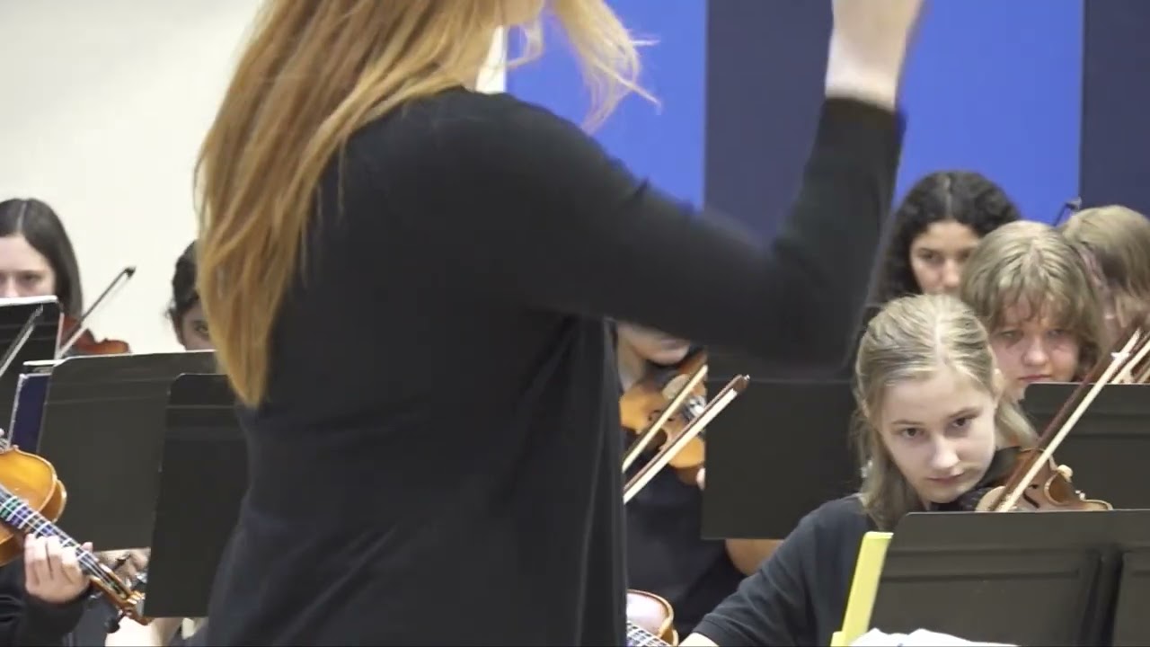 Evergreen Public Schools 7th Grade Orchestra Festival 2026