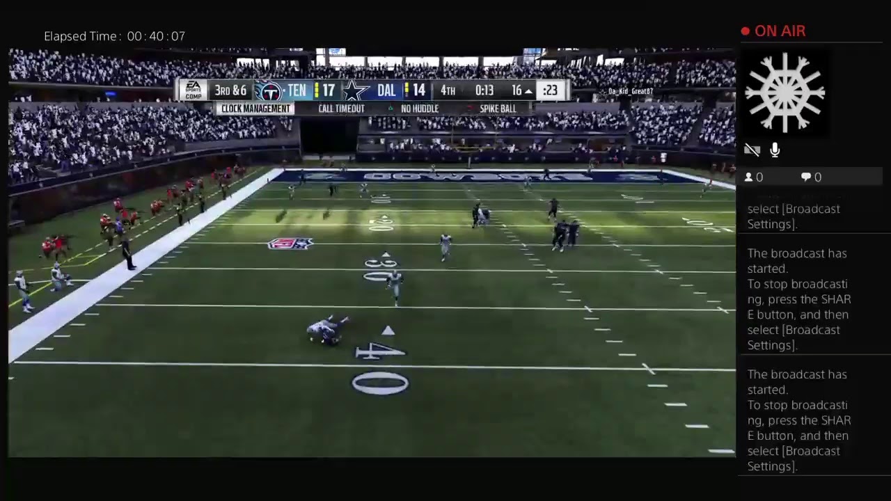 Dapper Dan vs JT Moore