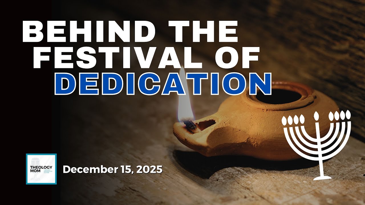 The Real Story of Hanukkah (with Archaeologist Dr. Scott Stripling)