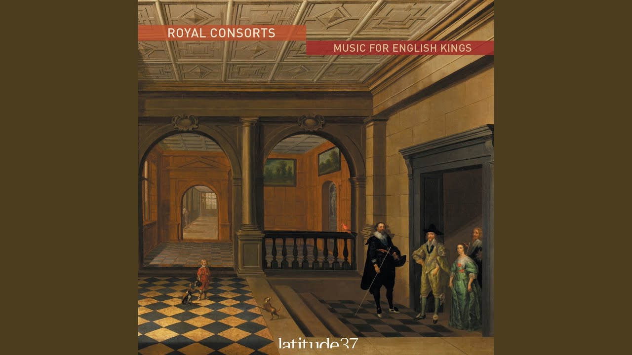 Royall Consort Sett No. 2: I. Paven