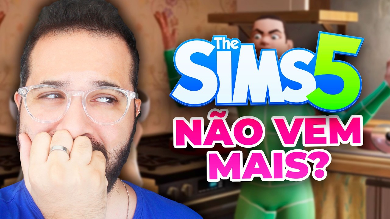THE SIMS 5 CANCELADO? + FUTURO DO THE SIMS 4 😨 | REVIEW | THATALES