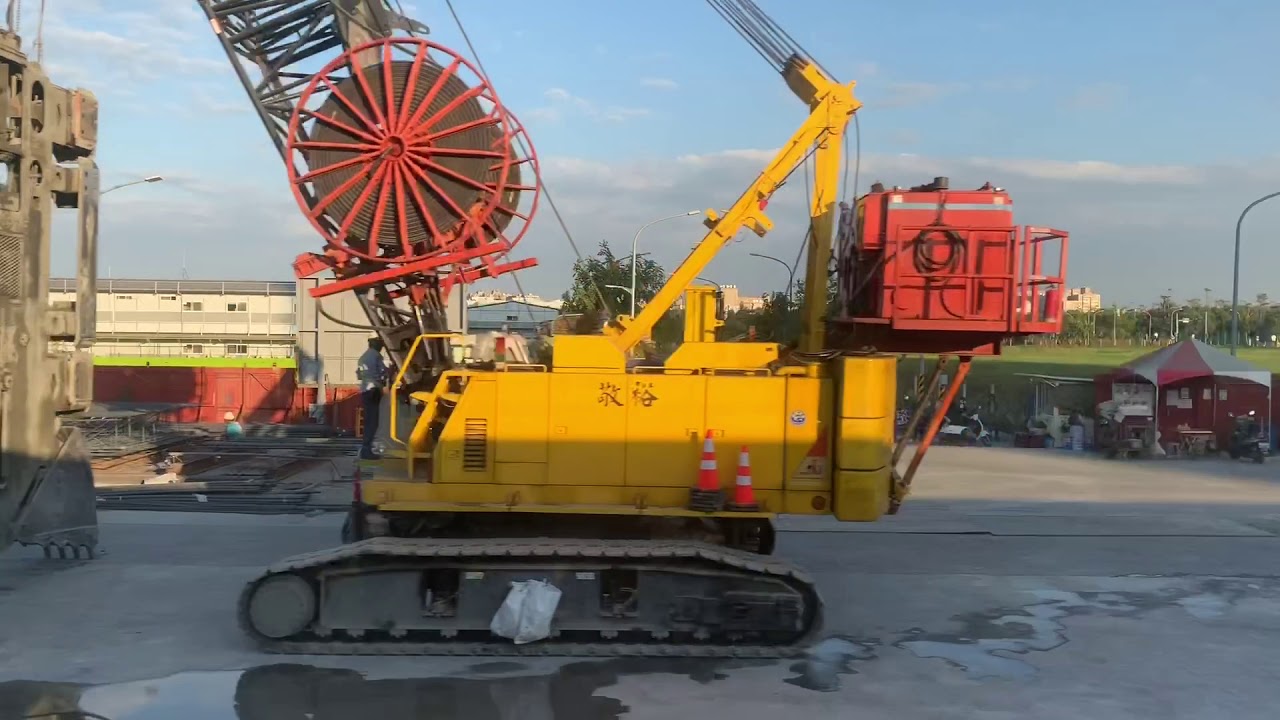 臺南鐵路地下化前路景 永康-保安 保安-新左營左側展望