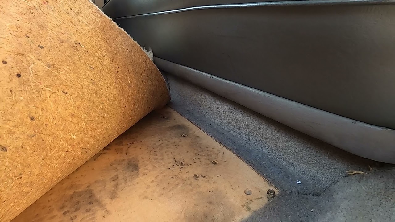 1986 Daimer DS420    Interior Review