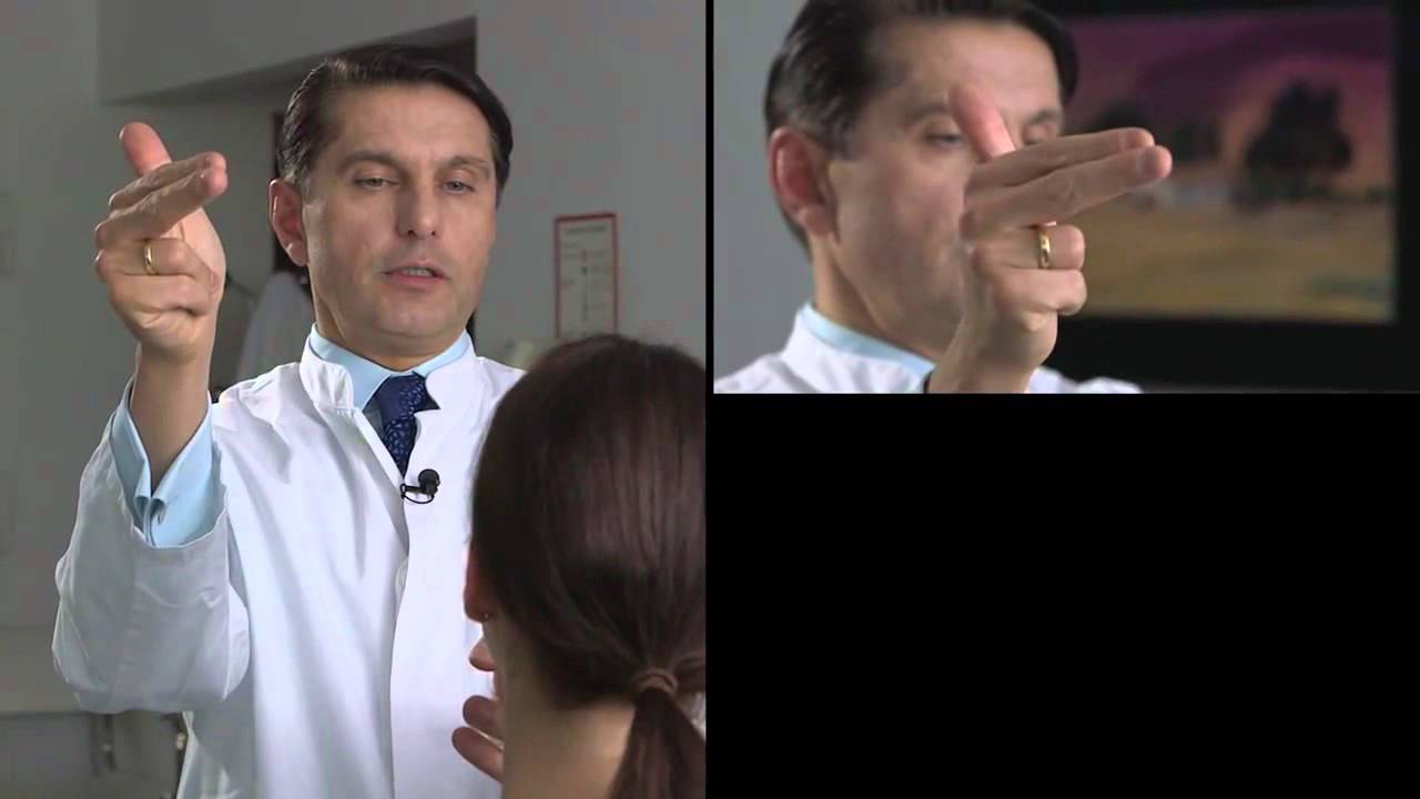 Clinical Examination of Saccades