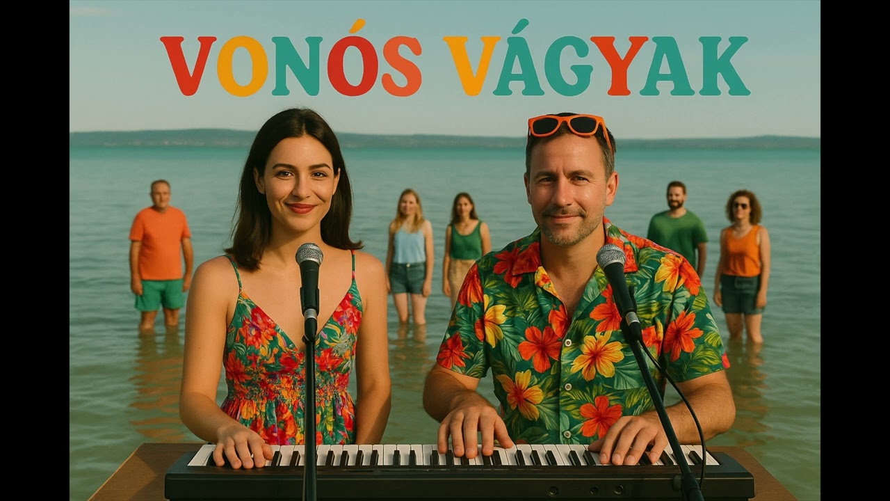 Vonós Vágyak - Táncolj te ringyó
