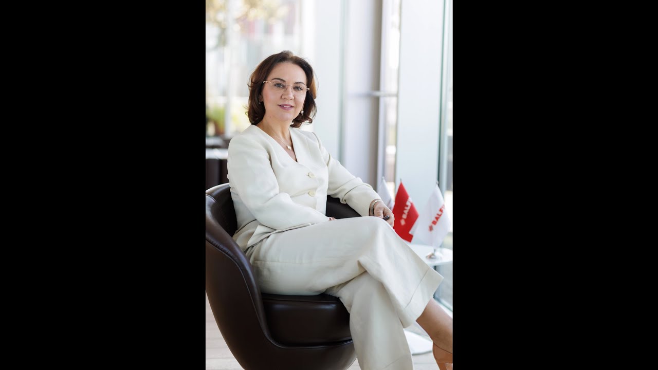 Ardiana Sokoli - VP for Real Estate, BALFIN Group
