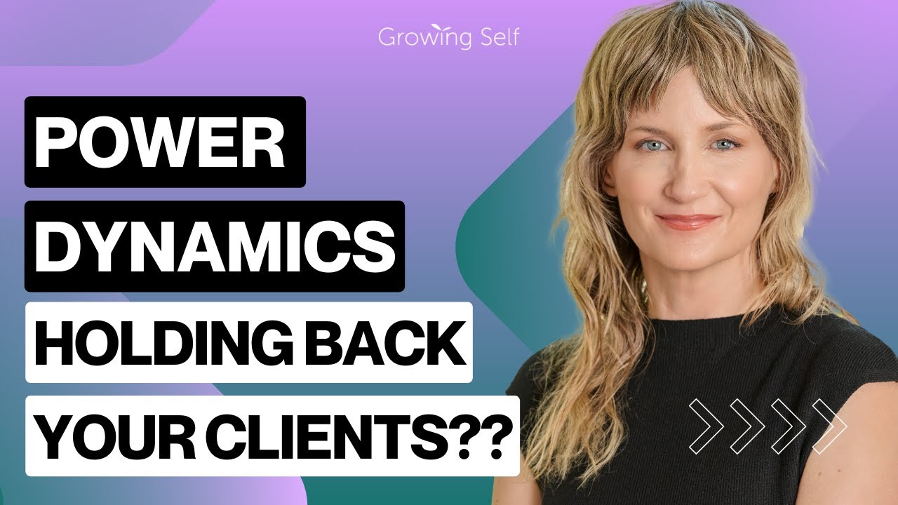 Navigating Power Dynamics in Therapy