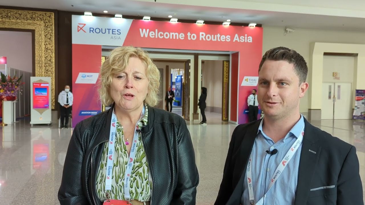 Developing routes at Europe's busiest airport, London Heathrow