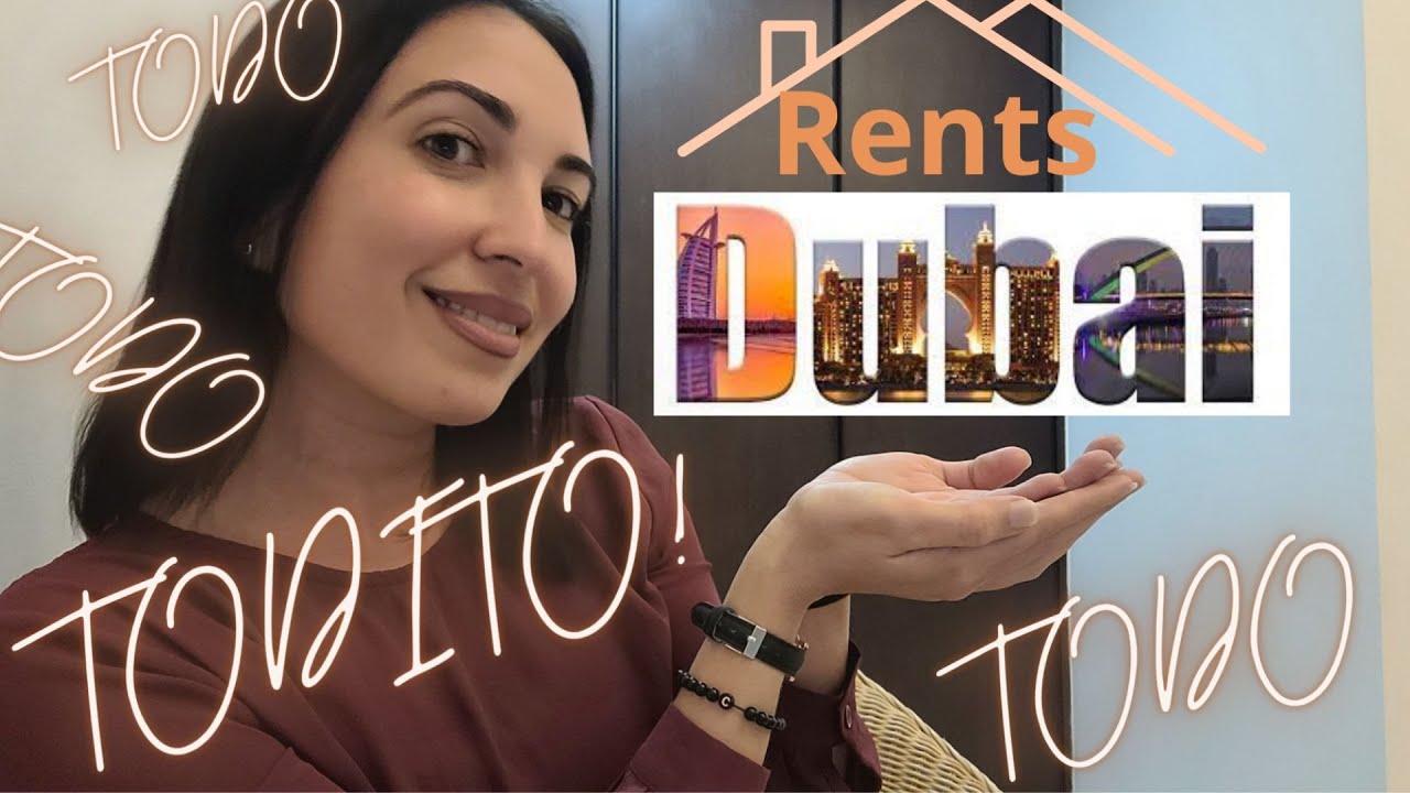 Todo lo que necesitas saber de las Rentas en Dubai si vienes a vivir aquí!