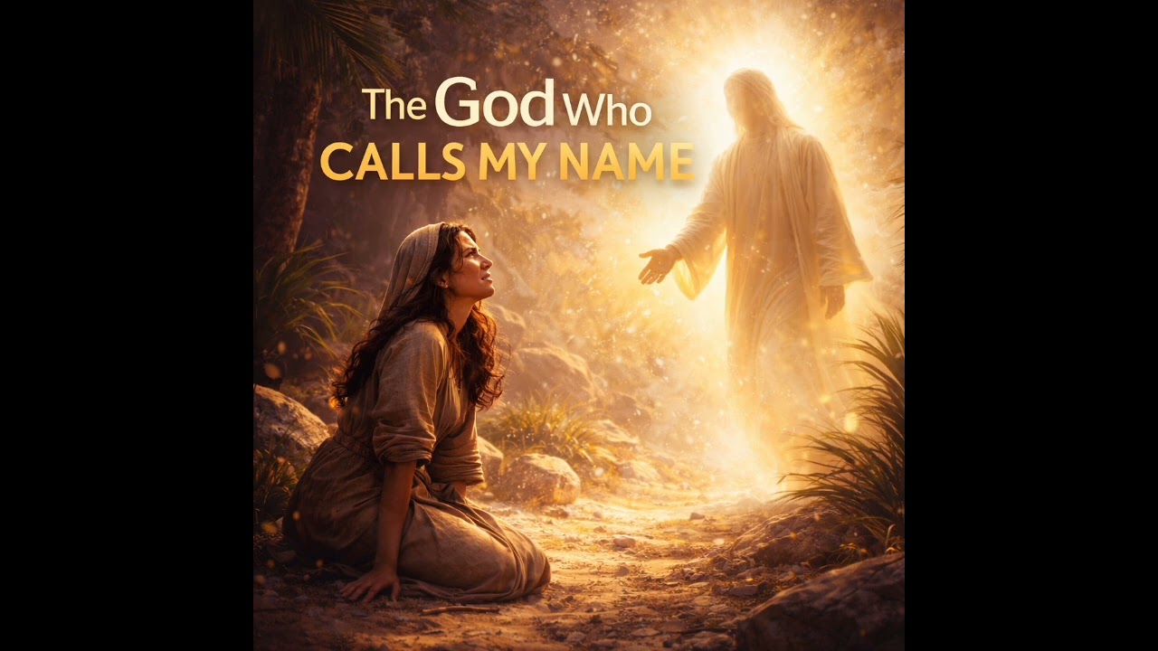 The GOD Who Calls My Name ✝️🕊😇🙏