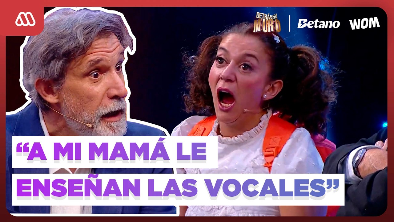 😂 DETR&Aacute;S DEL MURO ❤️ | &iexcl;POLILLITA DEJ&Oacute; HELADO A PANCHO MELO! 😳