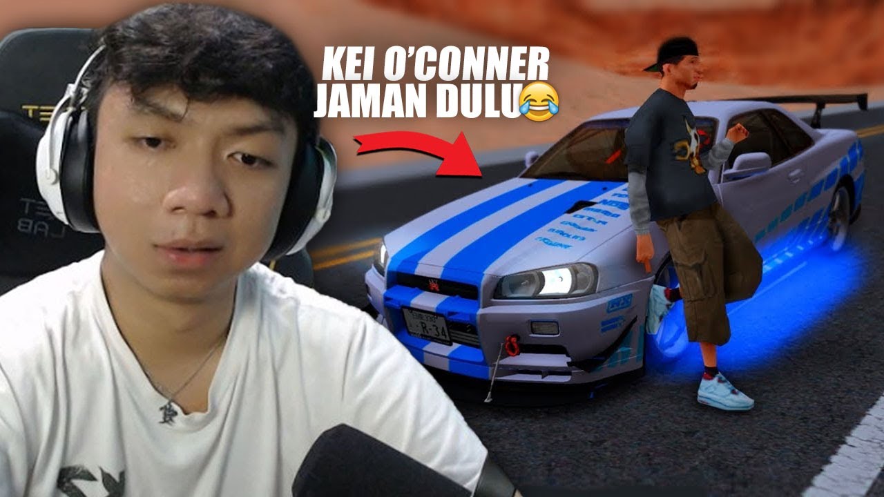 TUTORIAL MAIN GTA ROLEPLAY (SAMP) ARSY ASIA
