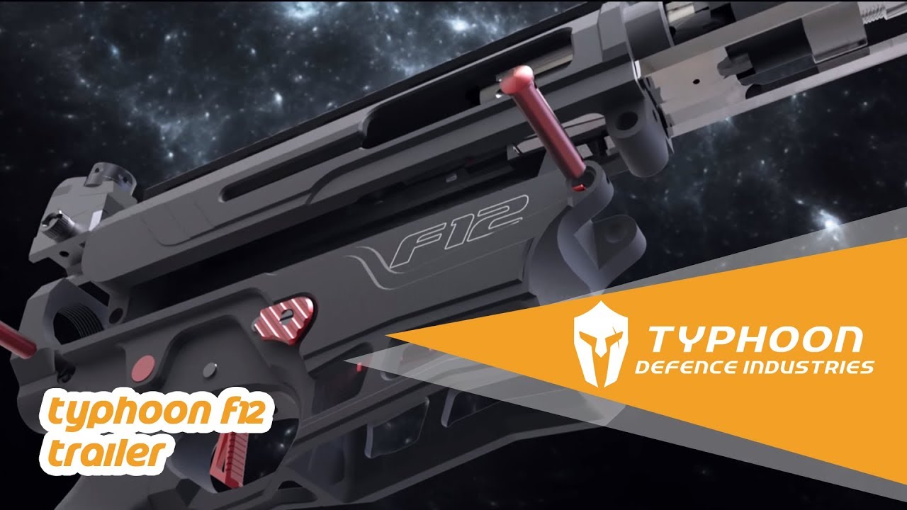 TYPHOON F12 TRAILER