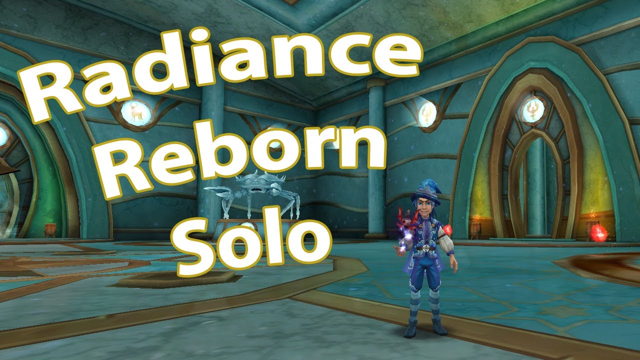 GOING BACK IN TIME! - Wizard101 Ice Walkthrough #11