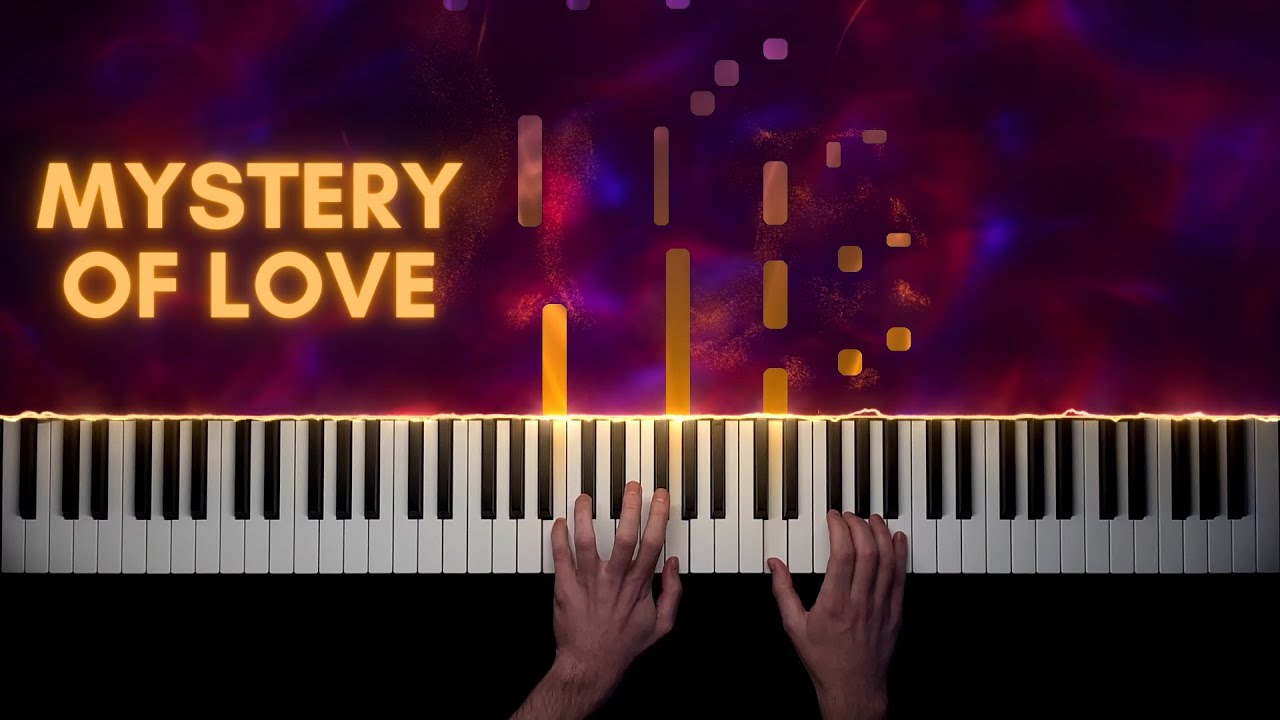 Sufjan Stevens - Mystery of Love (from 