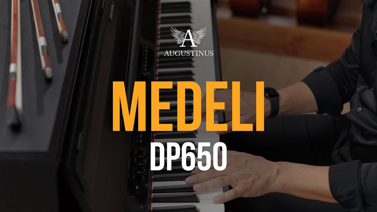 Medeli Forte DP650K Digitální piano