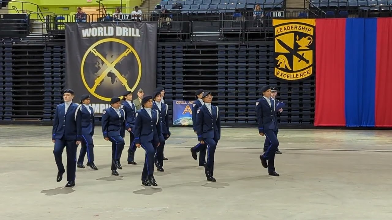 NHSDTC Brandies Blue Aces Unarmed Exhibition 2023