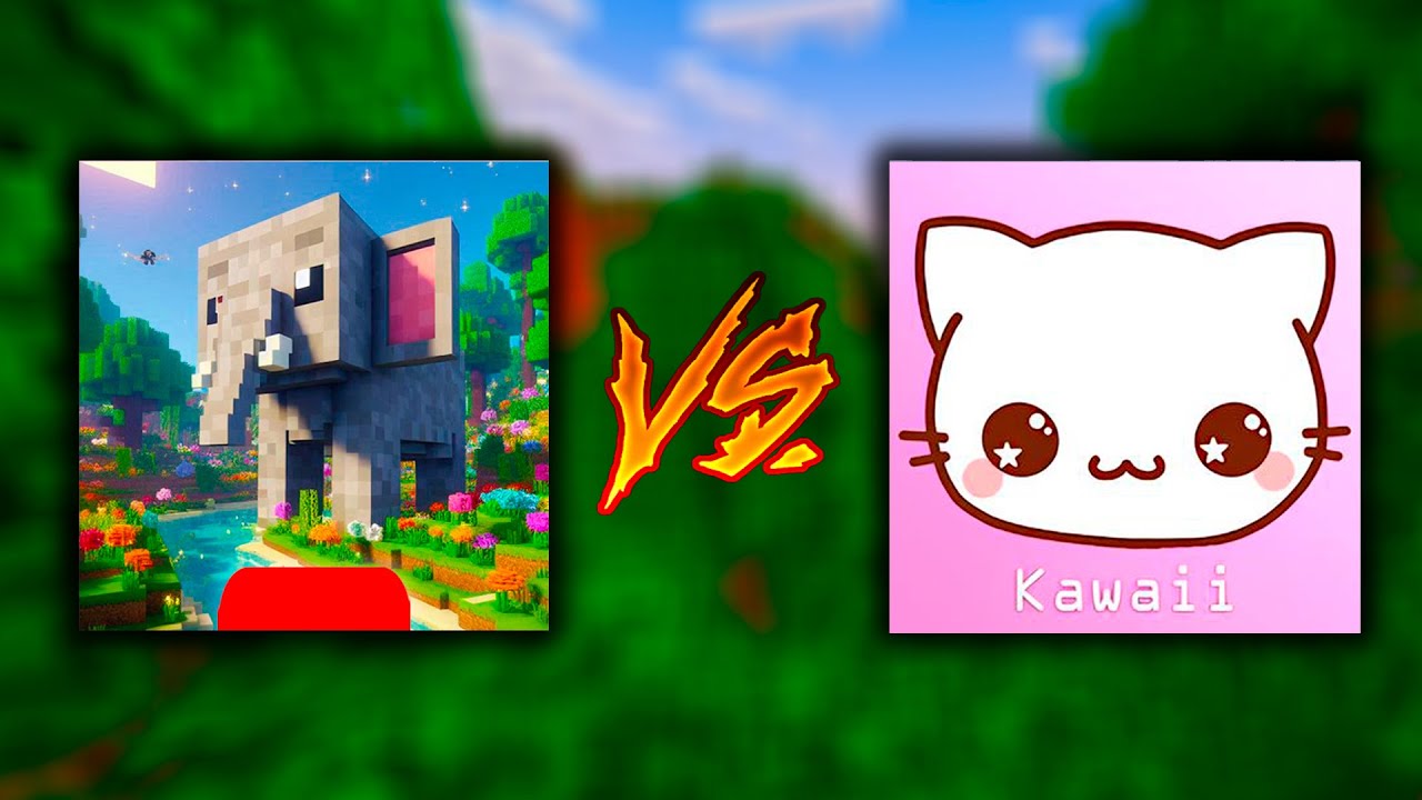 CRAFTSMAN 2 VS KAWAII CRAFT
