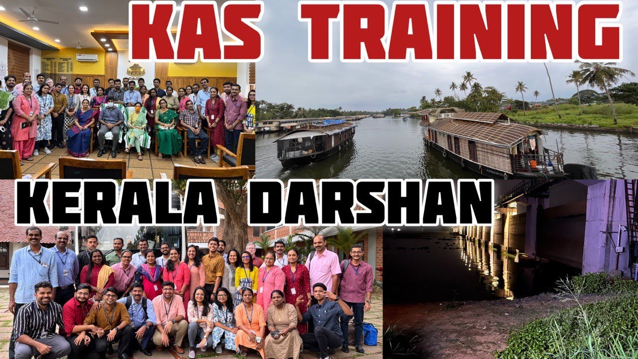 KERALA DARSHAN #KAS TRAINING-SOUTH ZONE
