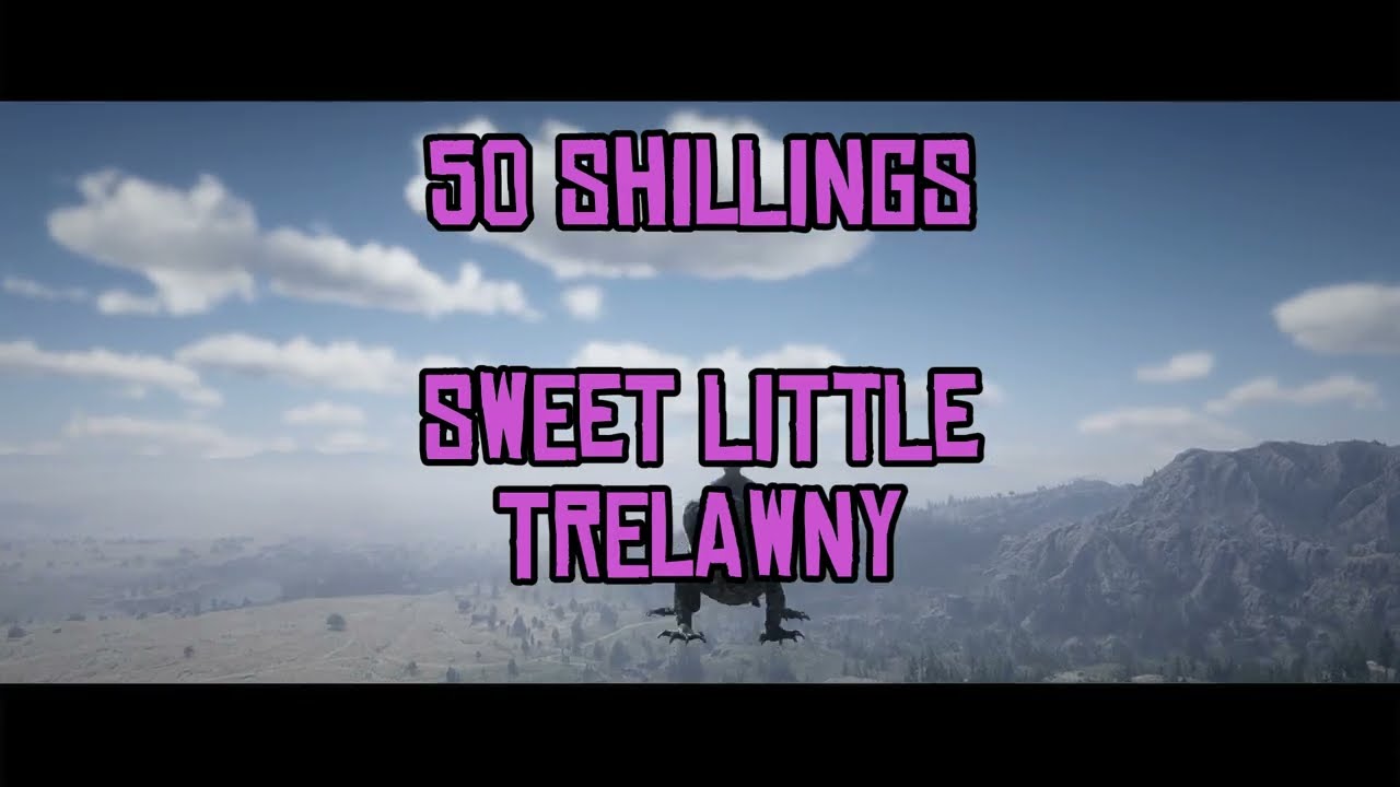 50 Shillings - Sweet Little Trelawny (Bumble Bee Parody)