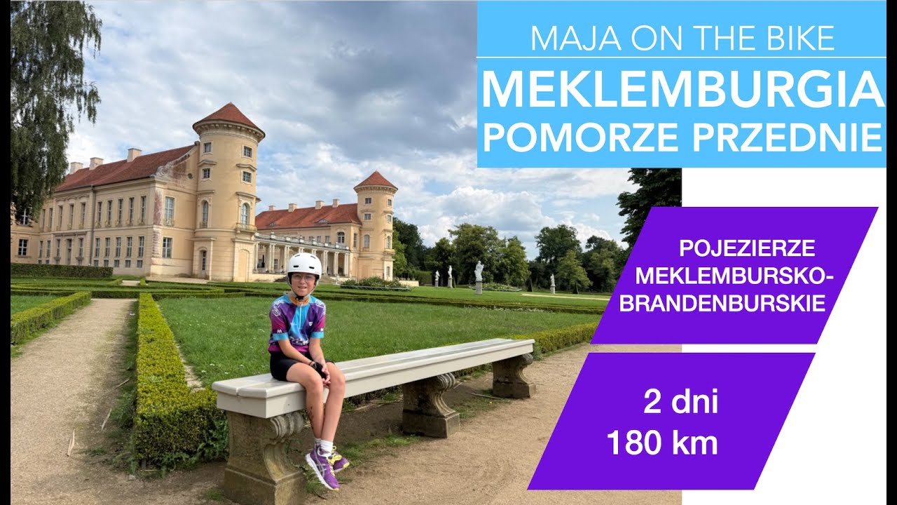 Meklemburgia Pomorze Przednie, czyli namiastka Mazur u naszych zachodnich sąsiadów | Meklemburg