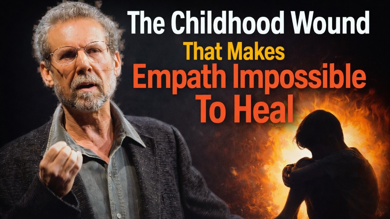 The Childhood Wound That Makes Empath Impossible To Heal daniel goleman