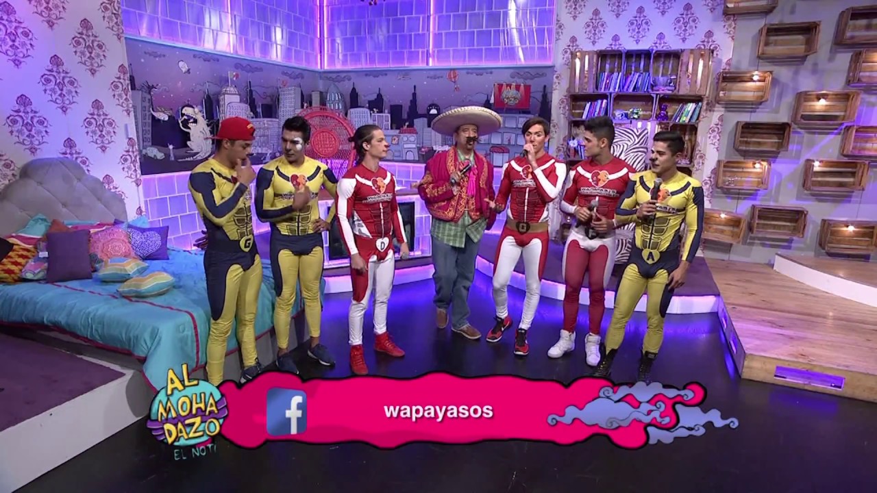 Wapayasos- Almoahadazo