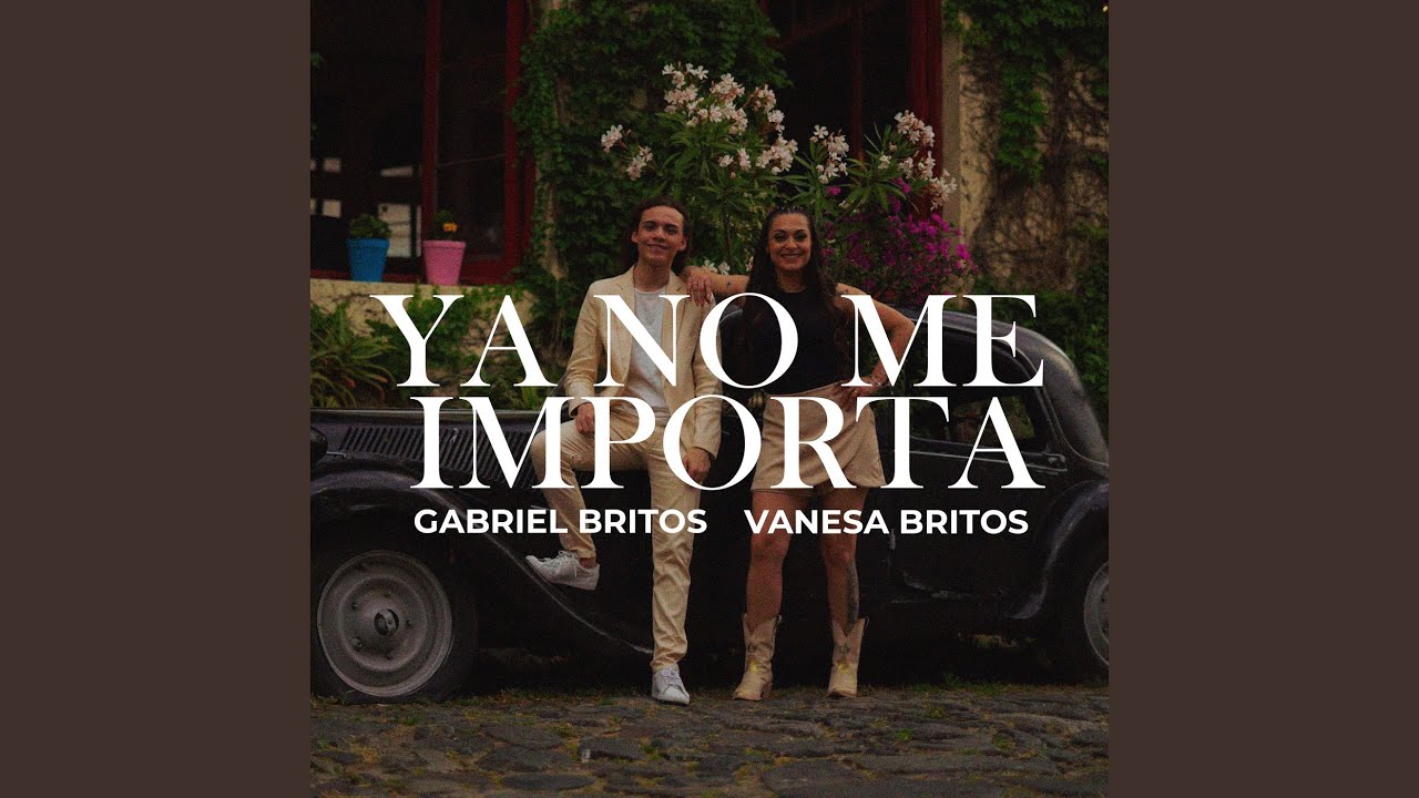 Ya No Me Importa