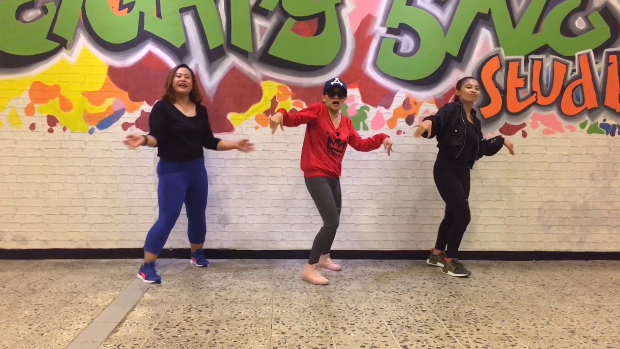 SEPTEMBER | Earth wind & fire | choreo by YOLA | zumba fitness | zumba choreo | zumba dance