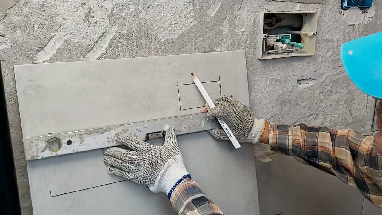 How to build bathroom in the attic