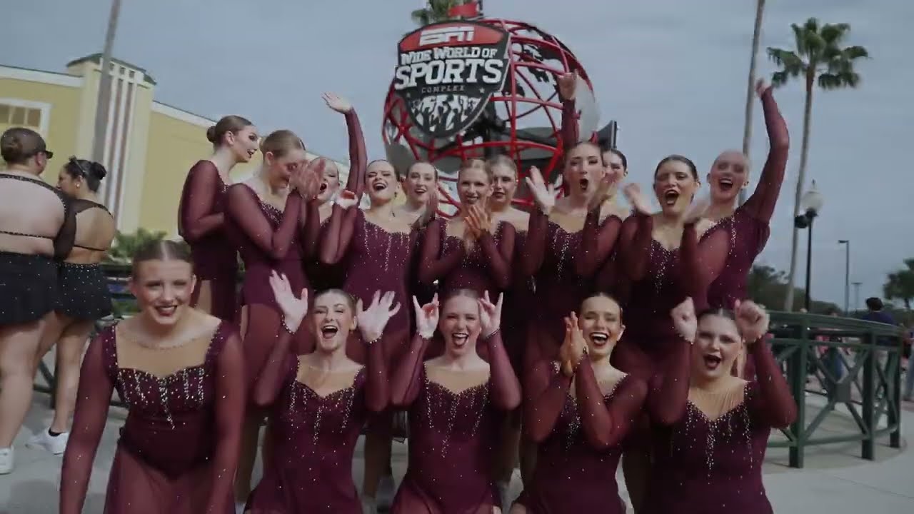 Highlights from the 2025 UCA & UDA College Nationals