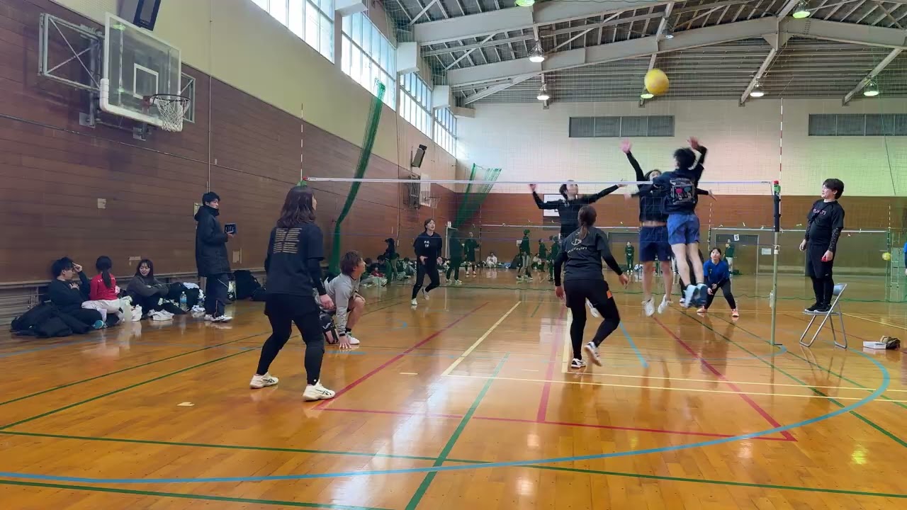 柳川【上位パート】ハリケーン vs 天風②