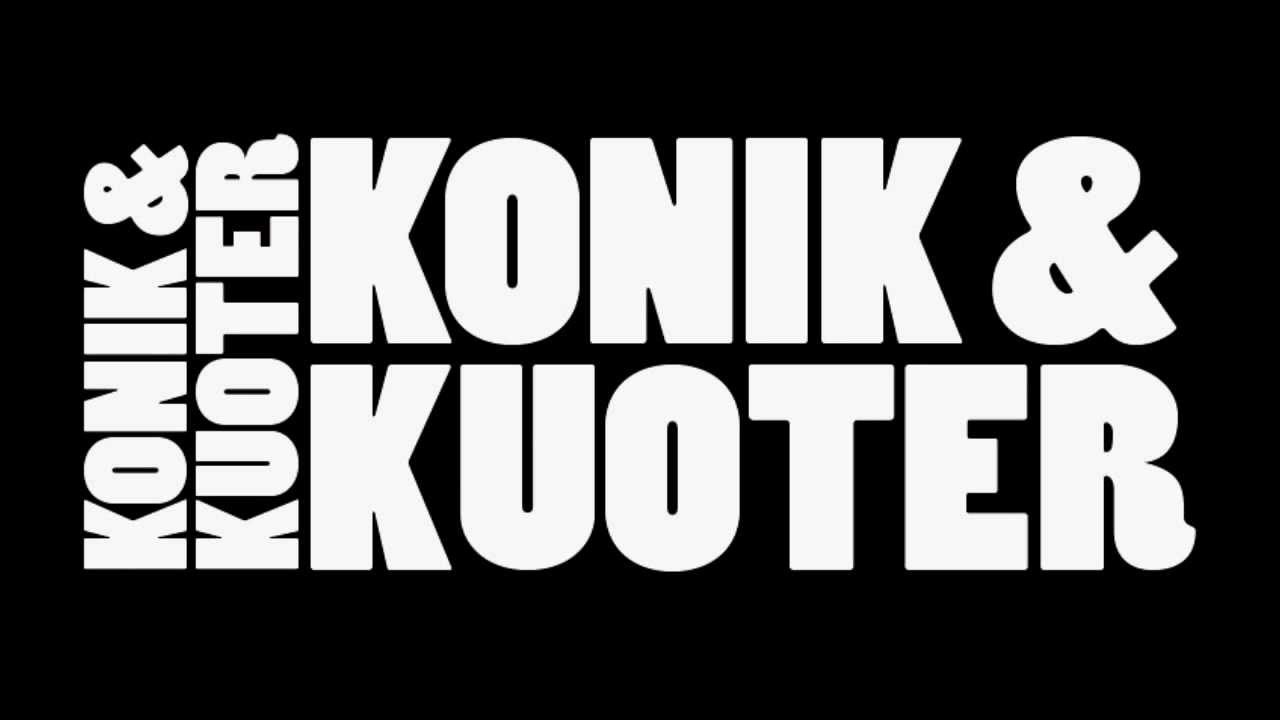 Konik&Kuoter- 2020 (+ Rover, Enson, Dj Ace)