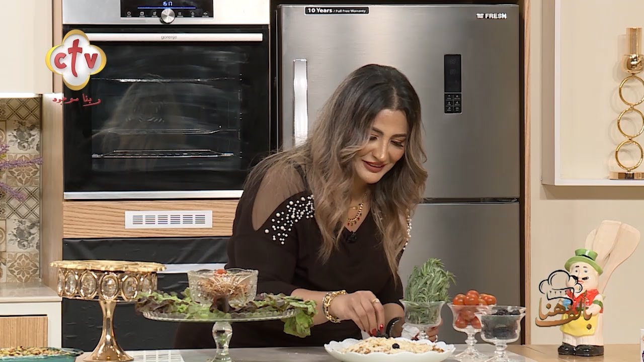 بأفضل وأسهل طريقة تقدروا تعملوا ليالي لبنان وتشيكن رول ستيكس | برنامج بألف هنا | 3-6-2023