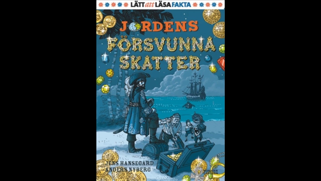 Tre snabba boktips f&ouml;r barn!