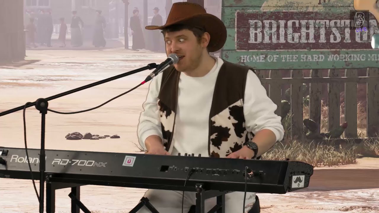 STEVIE & THE MONSTABASS - Stoff und Schnaps (Lil Kleine und Ronnie Flex Cover LIVE @ Beyond Duality)