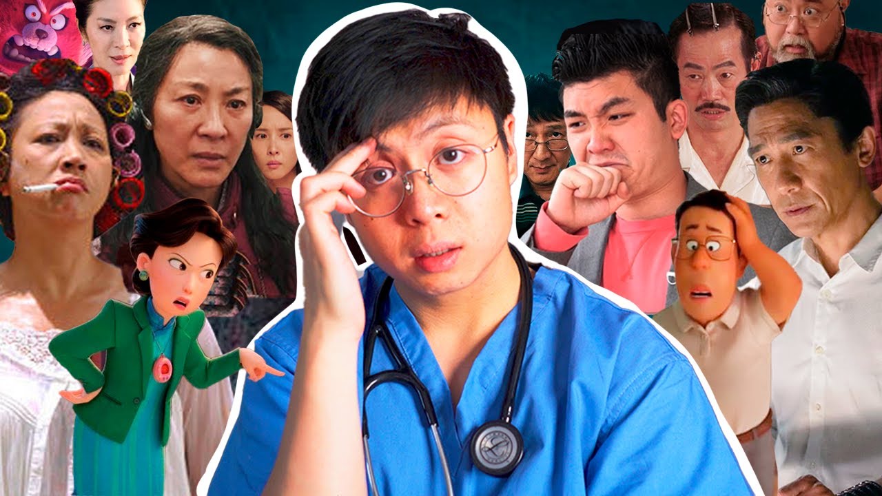 “Asian parents”, a discussion