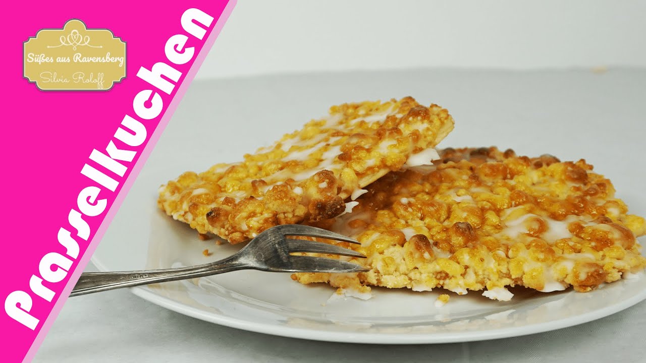 Dieses Prasselkuchen Rezept wird dich begeistern 😋👩‍🍳