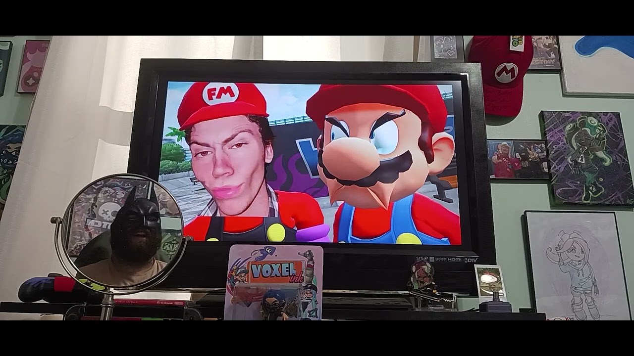 Ещё один последний вуми. | Реакция | SMG4: Последний сплатфест