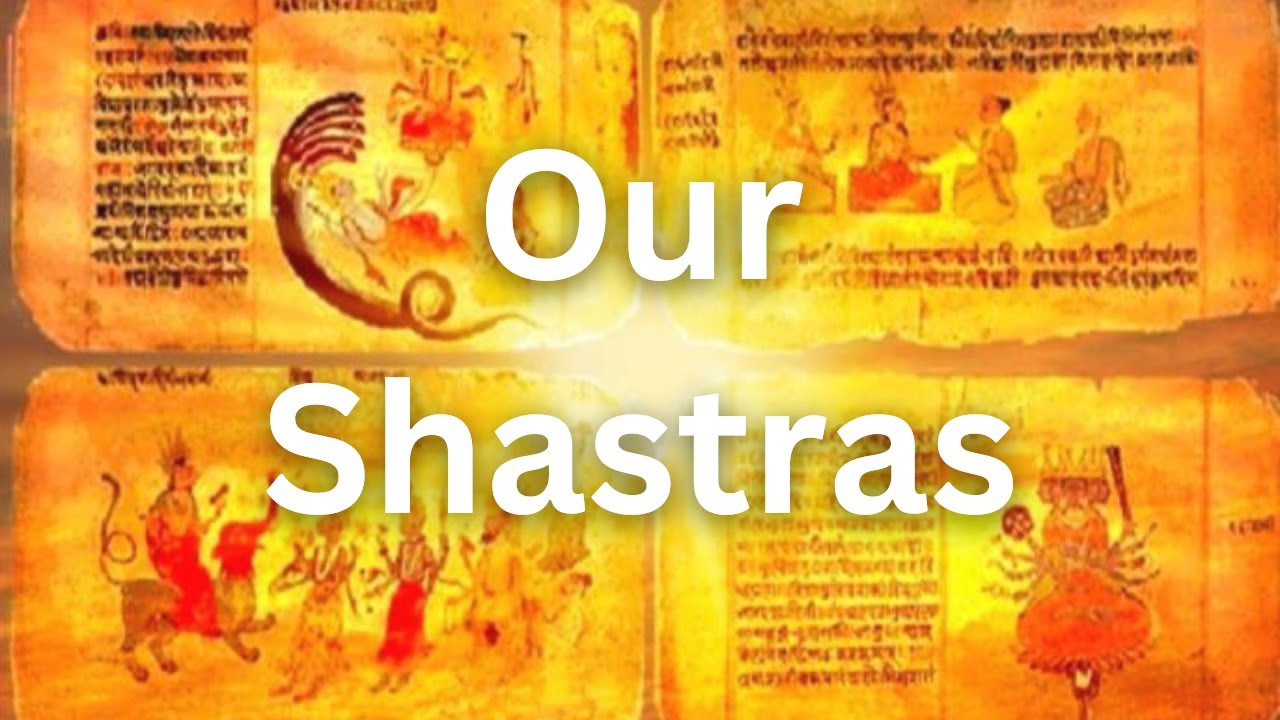 How many Shastras do we have? || Our Shastras || The Spiritual School
