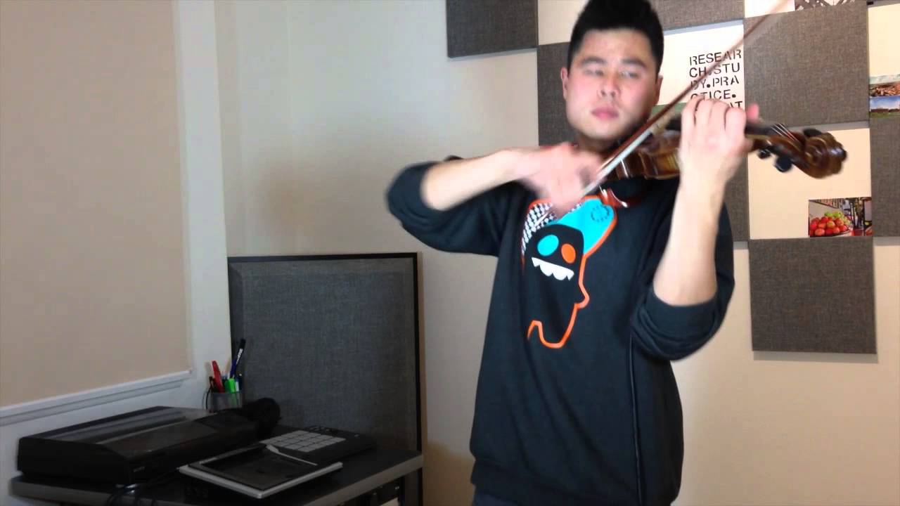 Paul Dateh: Hudson Mohawke - Fuse (Cover) #sleepingdogs #clubbambam