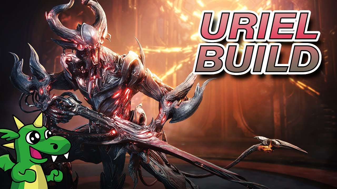 URIEL E' ARRIVATO! | Full Build e Gameplay | WARFRAME