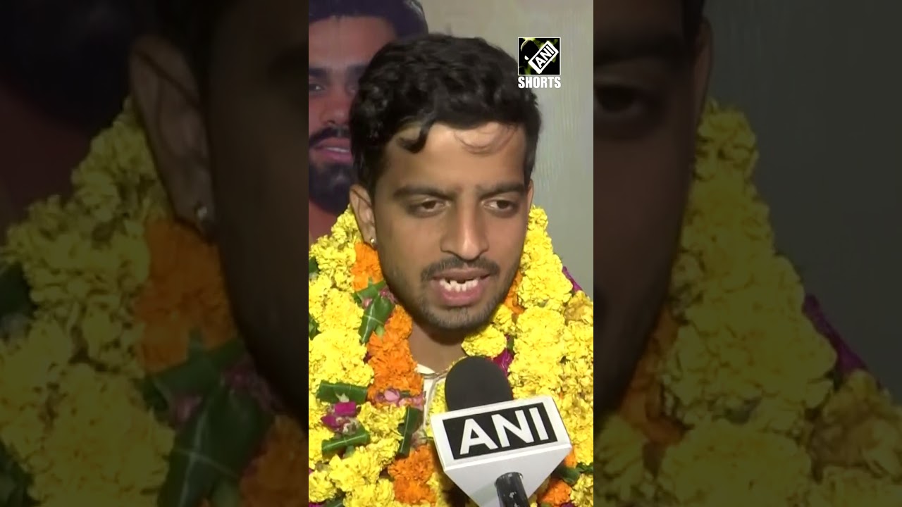 Demand will be to increase seats in hostels, says newly-elected DUSU president Tushar Dedha